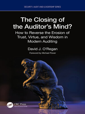 cover image of The Closing of the Auditor's Mind?
